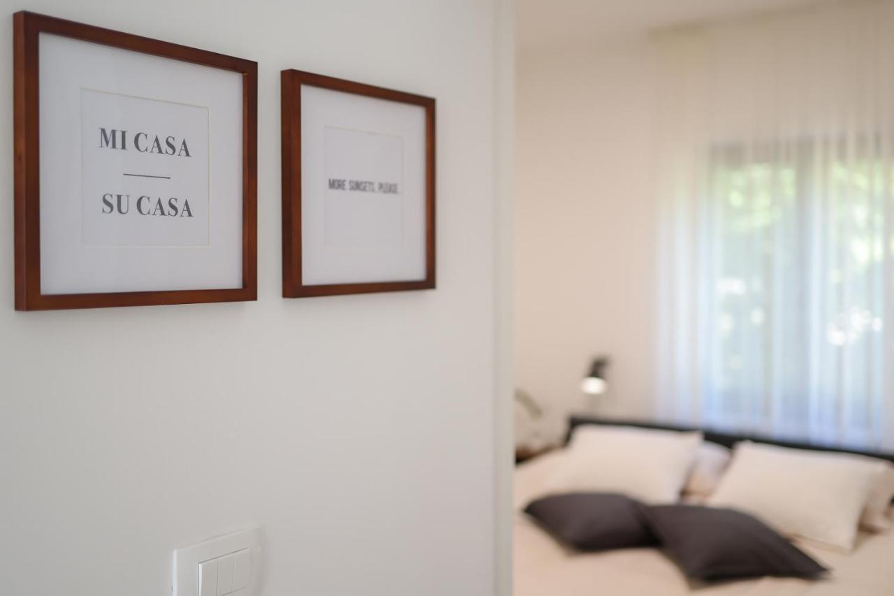 Apartman Baredine Maslenica Exterior foto