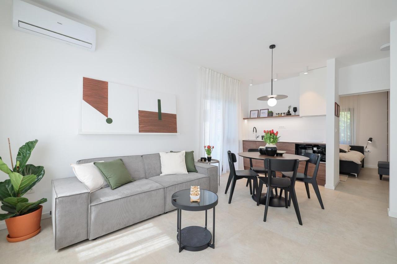 Apartman Baredine Maslenica Exterior foto