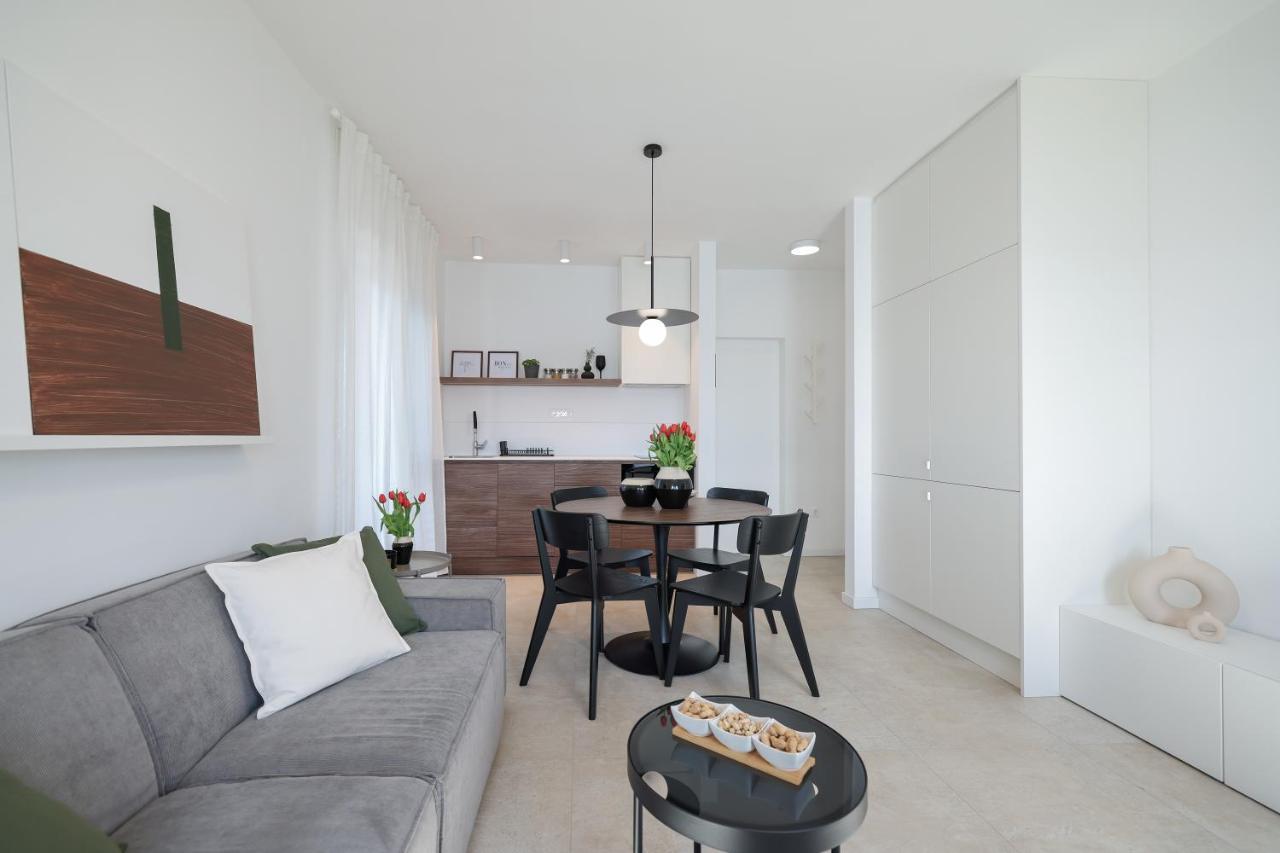 Apartman Baredine Maslenica Exterior foto