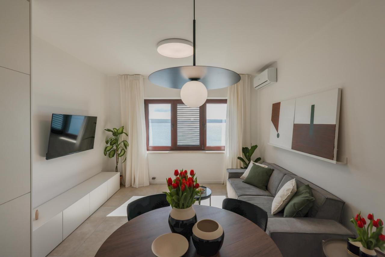 Apartman Baredine Maslenica Exterior foto