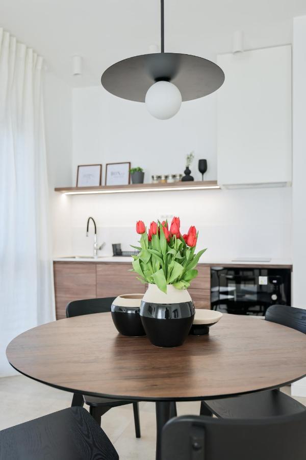Apartman Baredine Maslenica Exterior foto