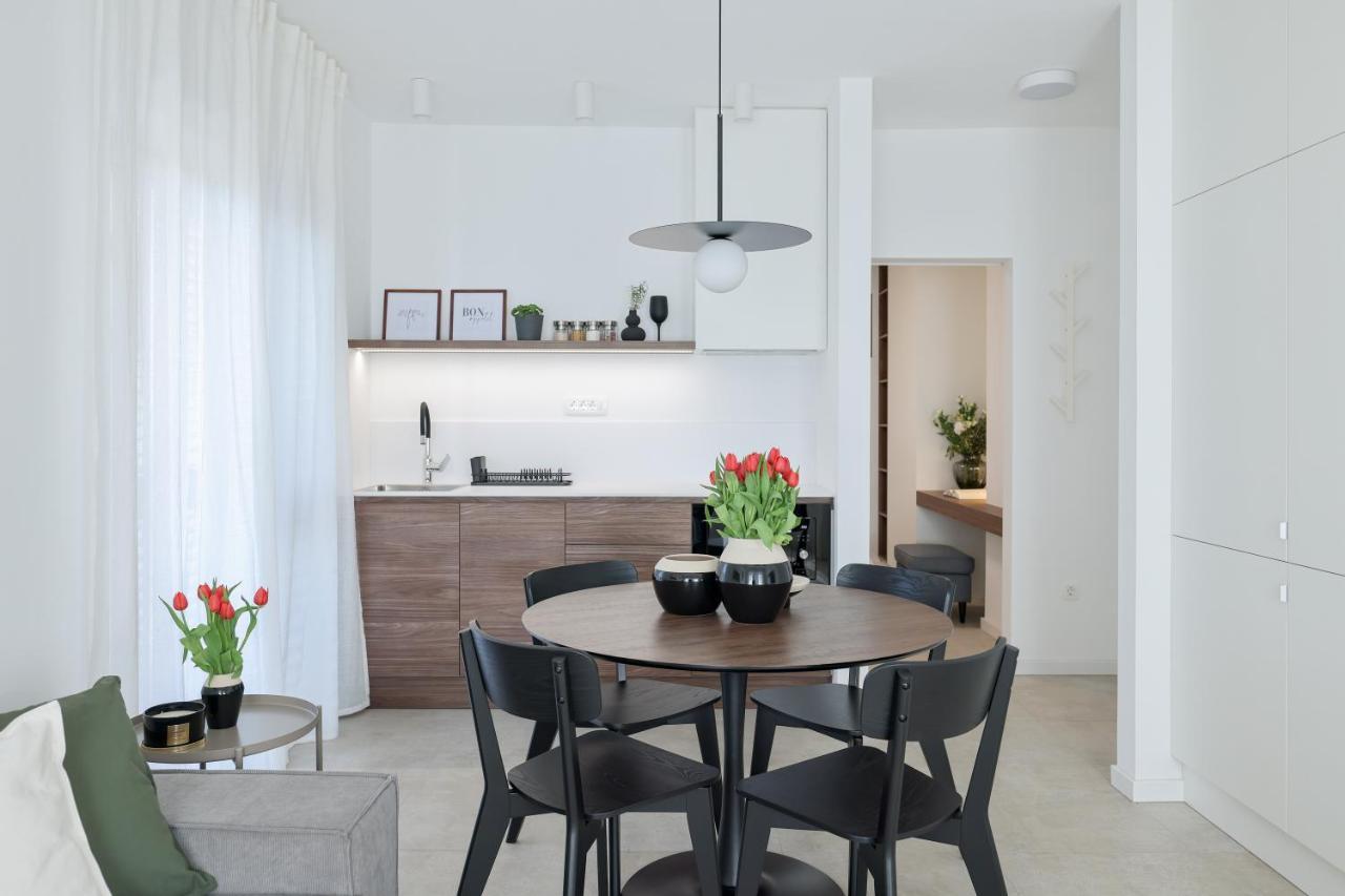Apartman Baredine Maslenica Exterior foto