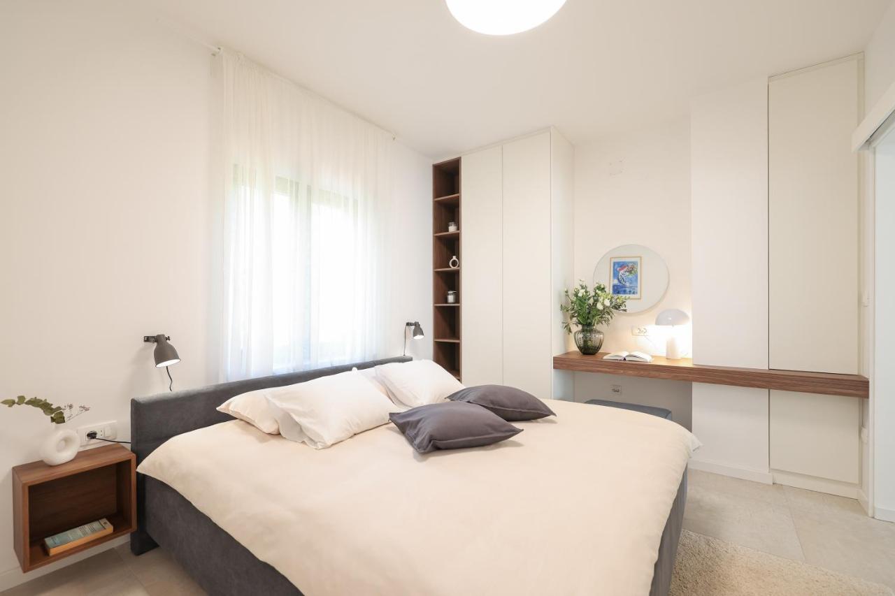 Apartman Baredine Maslenica Exterior foto
