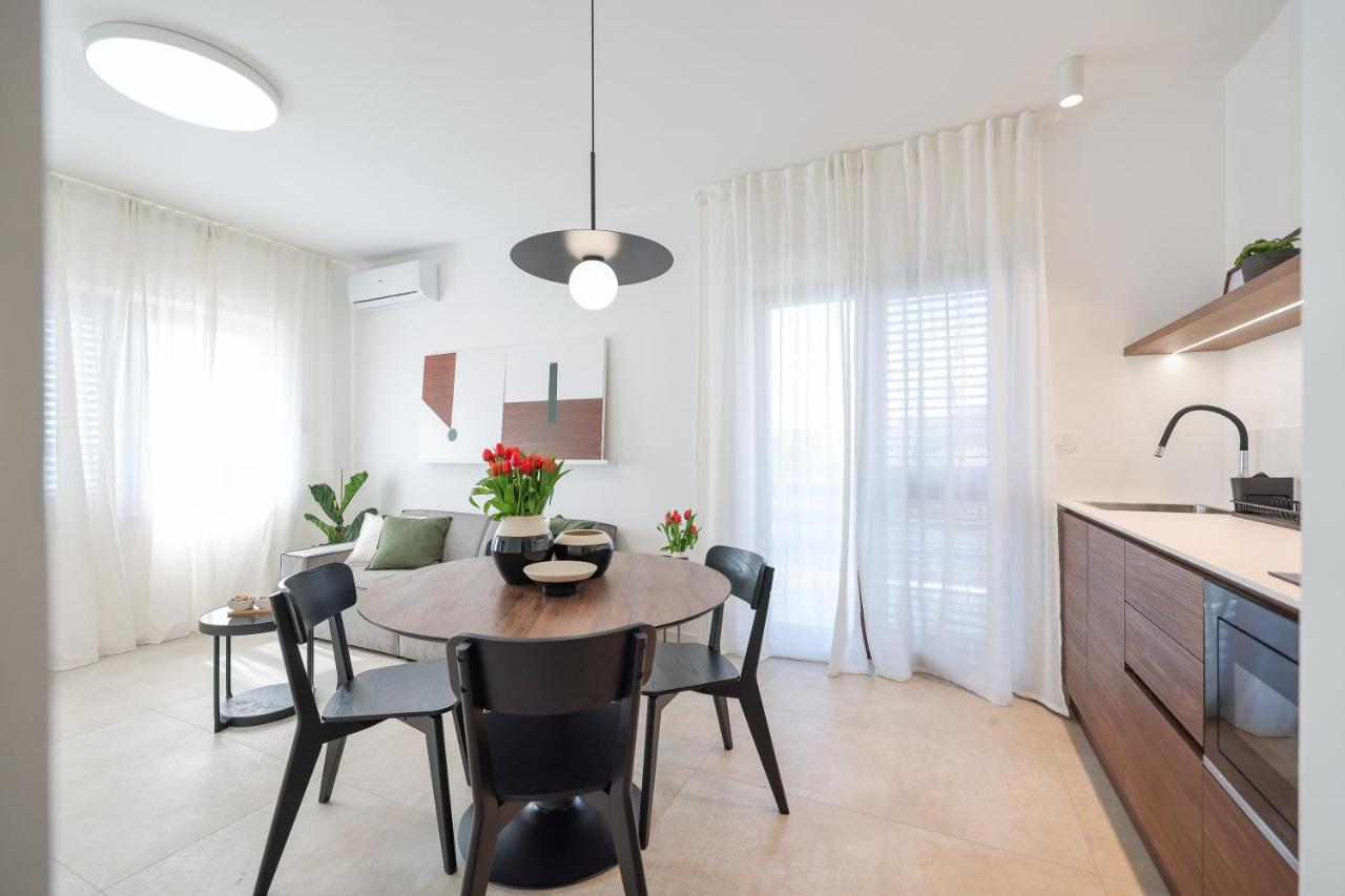 Apartman Baredine Maslenica Exterior foto