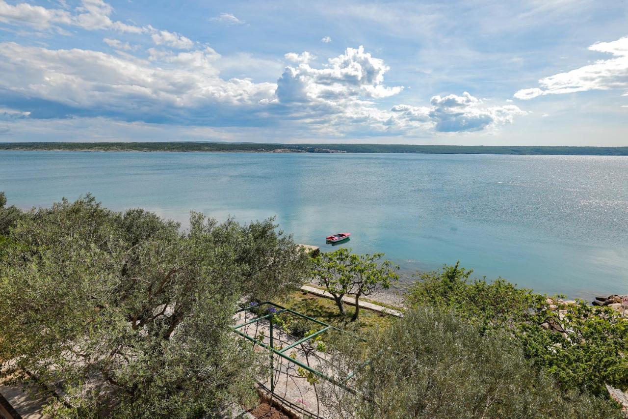 Apartman Baredine Maslenica Exterior foto