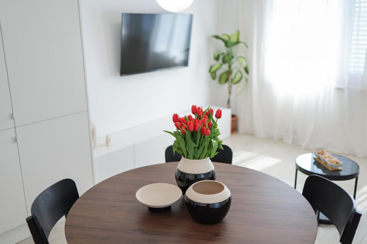 Apartman Baredine Maslenica Exterior foto