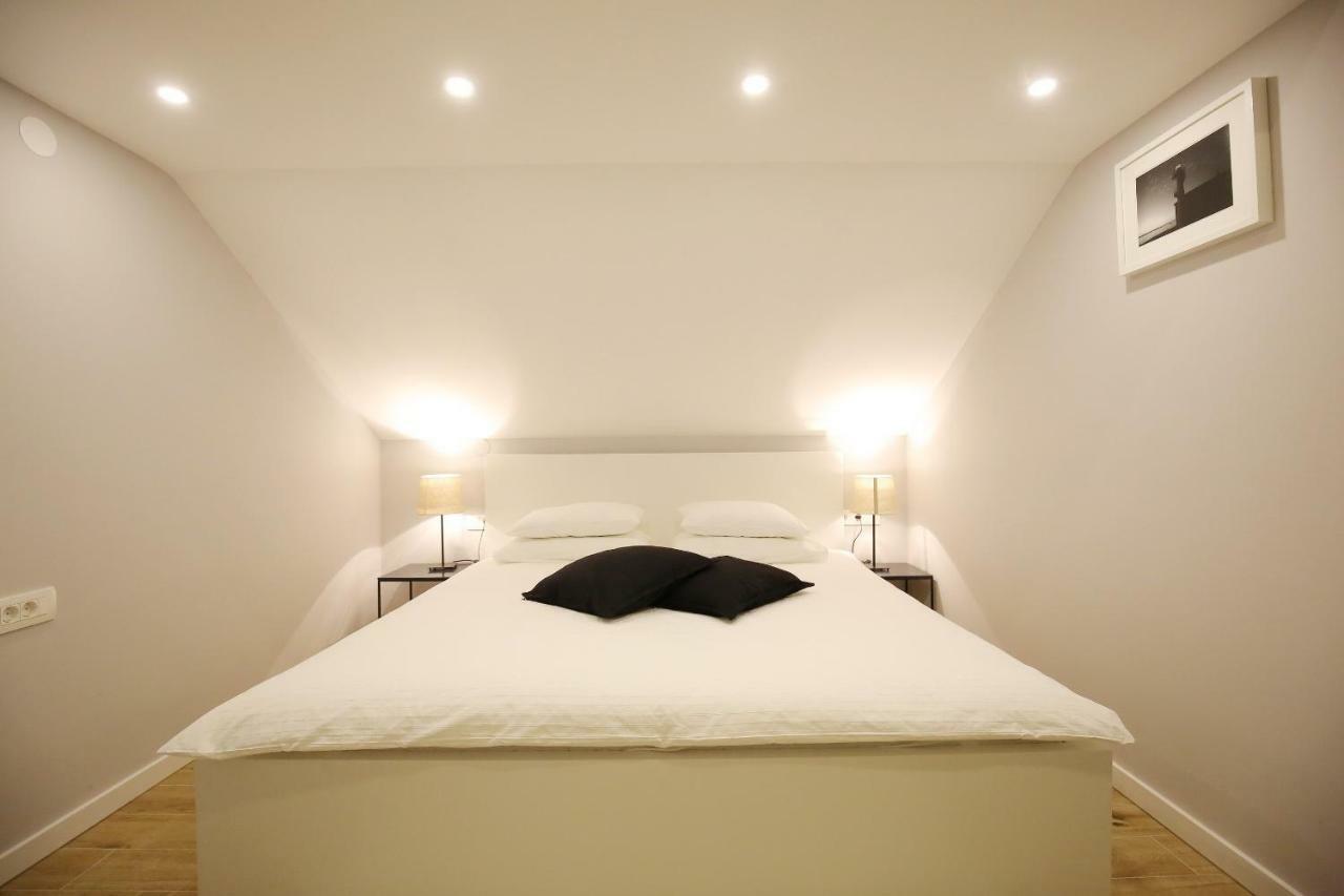 Apartman Baredine Maslenica Exterior foto