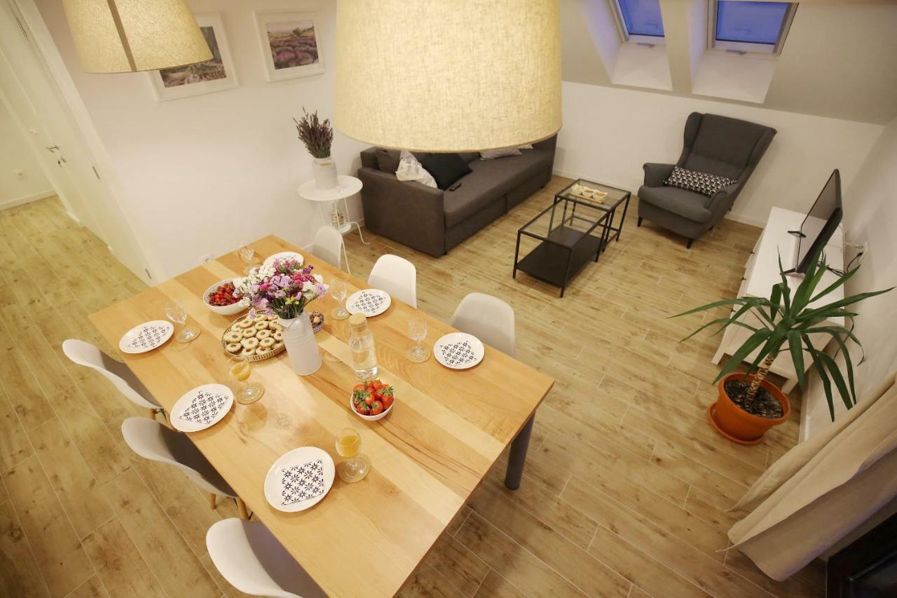 Apartman Baredine Maslenica Exterior foto