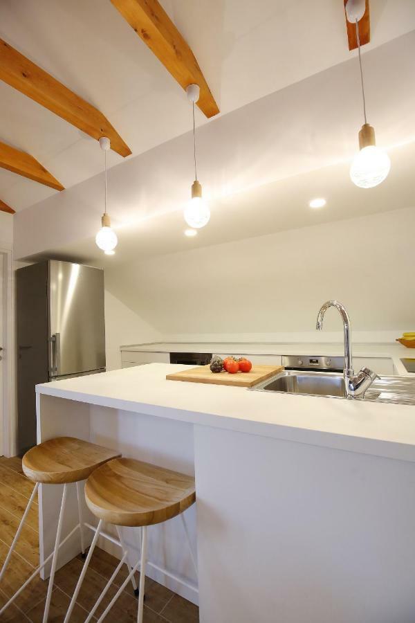 Apartman Baredine Maslenica Exterior foto