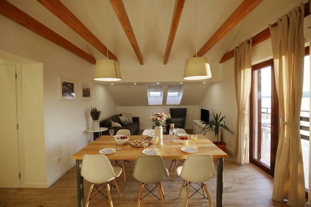Apartman Baredine Maslenica Exterior foto