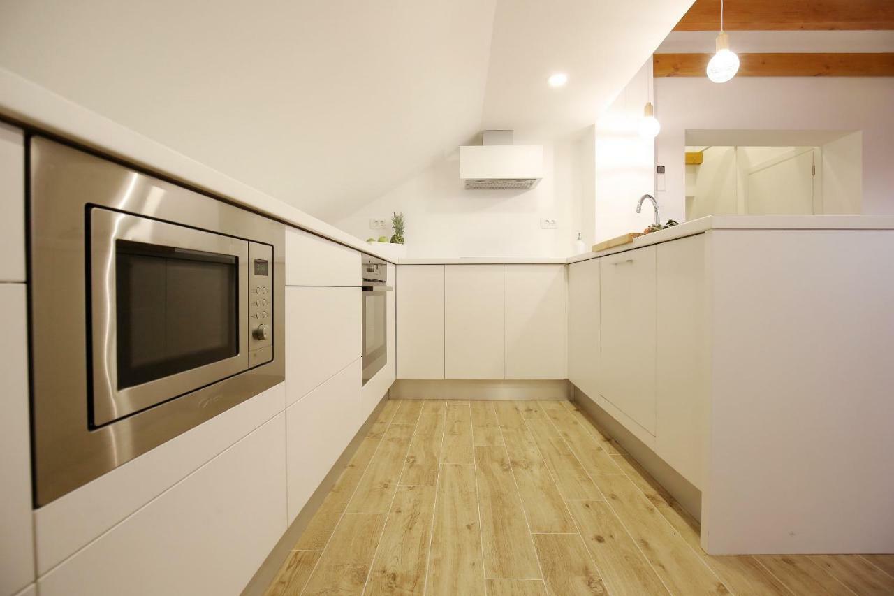 Apartman Baredine Maslenica Exterior foto