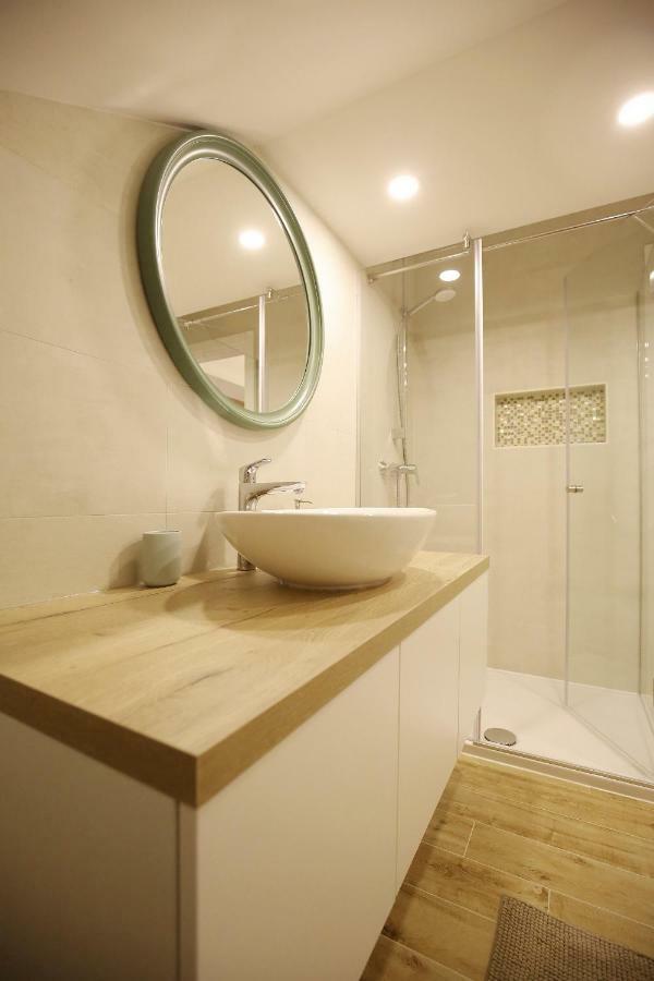 Apartman Baredine Maslenica Exterior foto