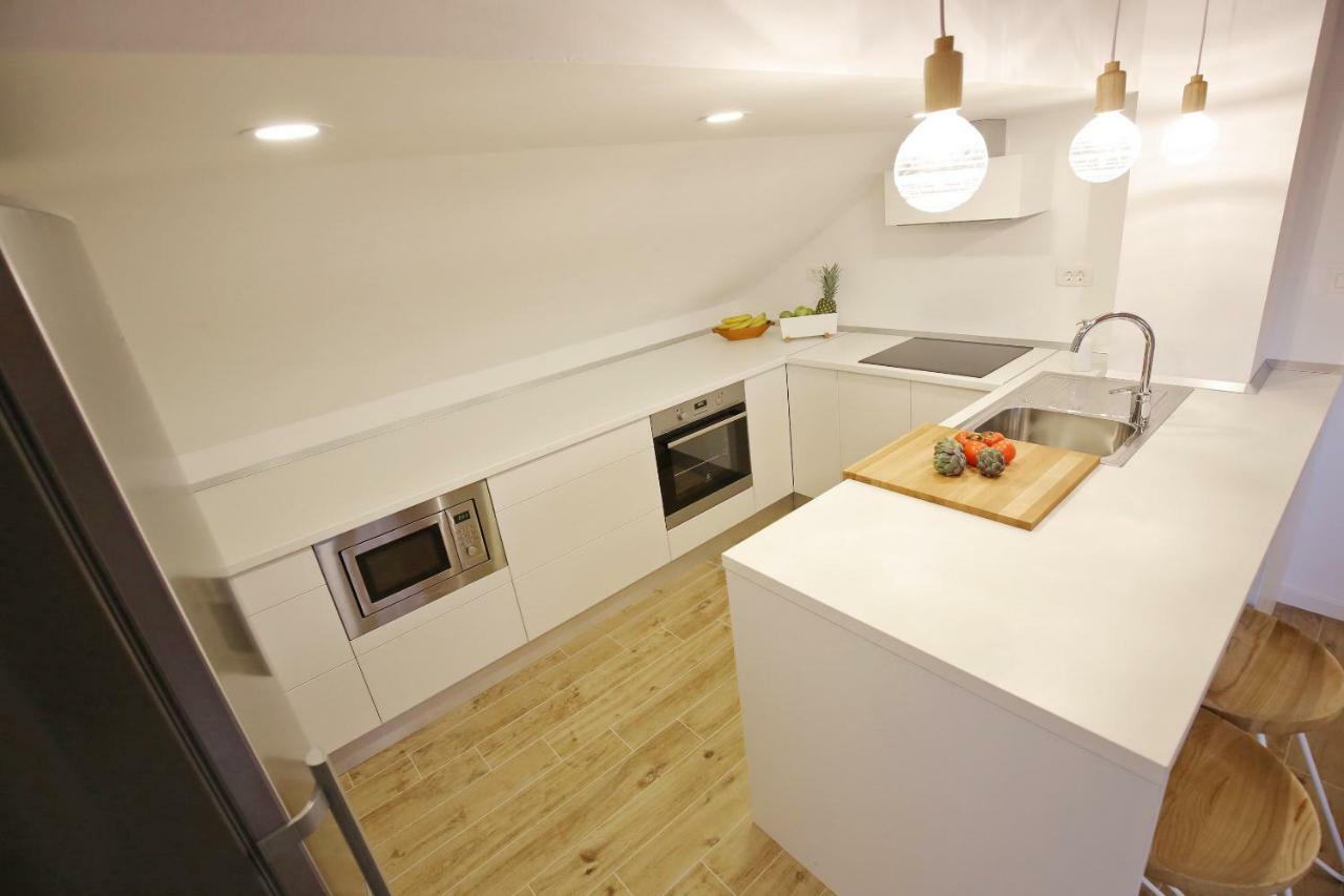 Apartman Baredine Maslenica Exterior foto