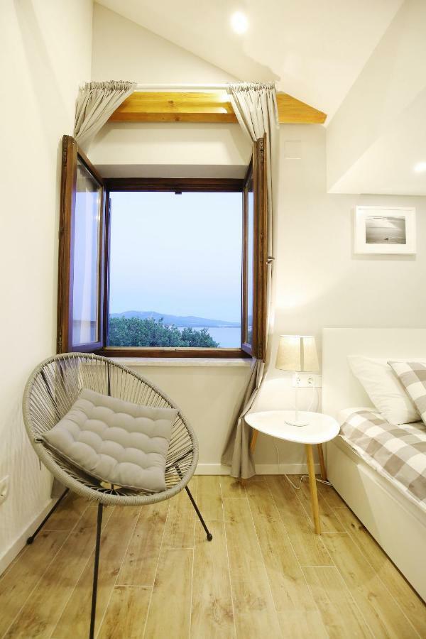 Apartman Baredine Maslenica Exterior foto