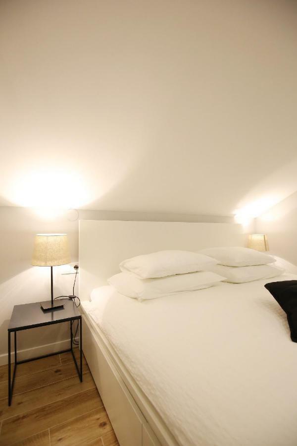 Apartman Baredine Maslenica Exterior foto