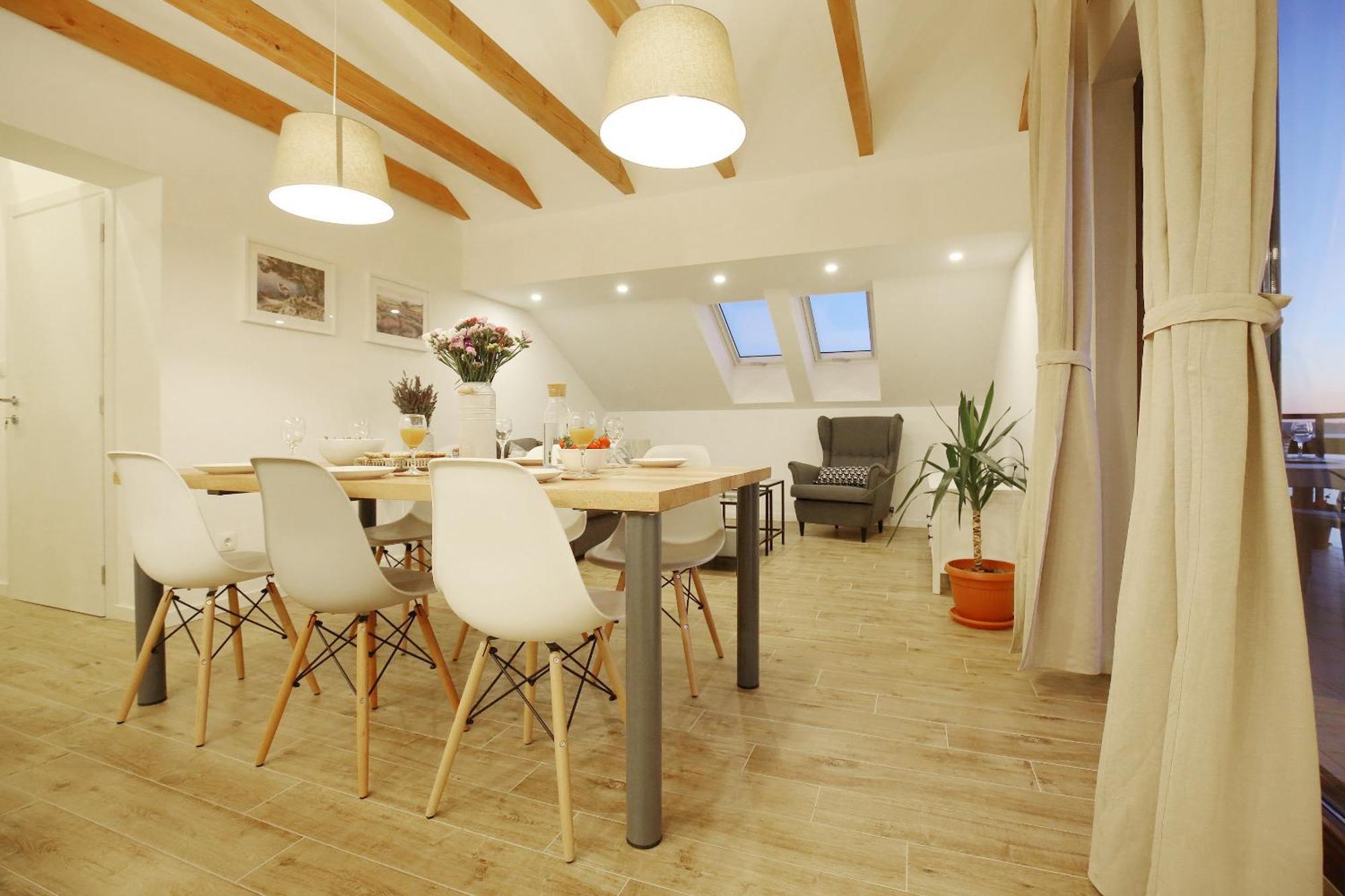 Apartman Baredine Maslenica Exterior foto
