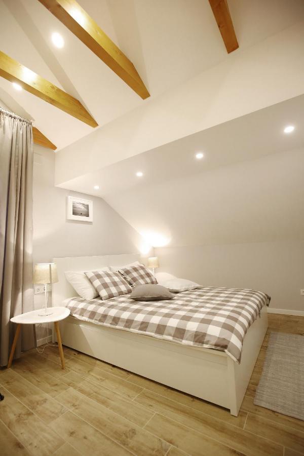 Apartman Baredine Maslenica Exterior foto